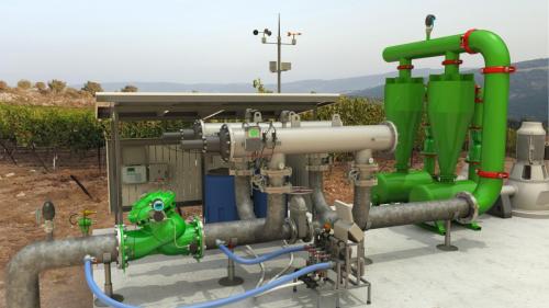euromag-1222 system with Hydro Cyclones final